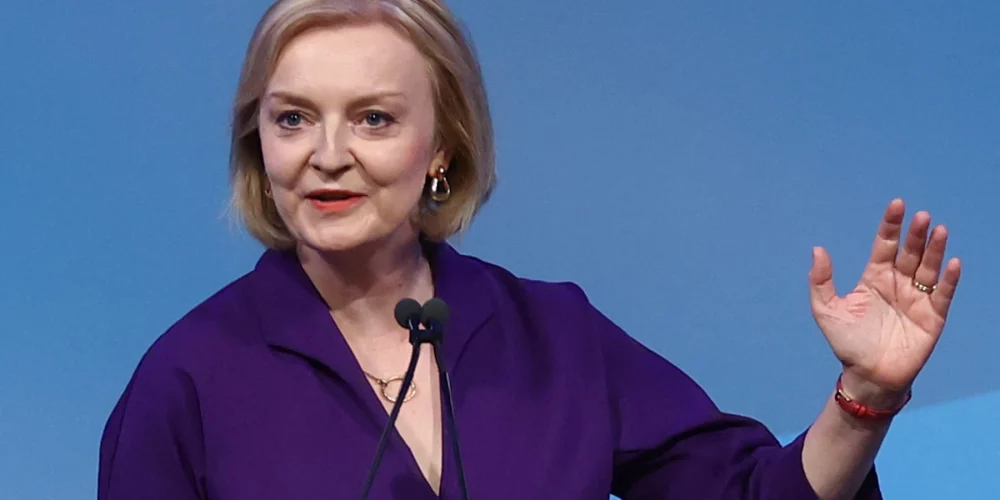 Liz Truss es la nueva primera ministra de Reino Unido