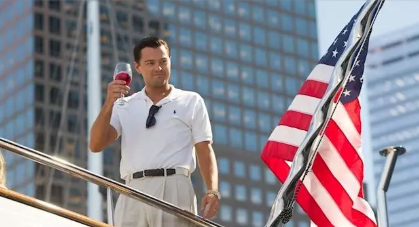 Hombre que inspiró película “Lobo de Wall Street” demandó a los productores por $300 millones