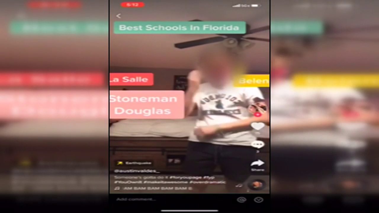 Estudiante es investigado por hacer un video donde amenaza con disparar a varias escuelas de Florida