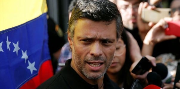 Sebin allana indebidamente y “roba” en la casa de Leopoldo López