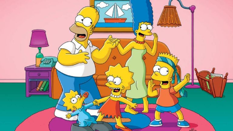 El hilo viral de Los Simpson con el que rinden homenaje a la historia