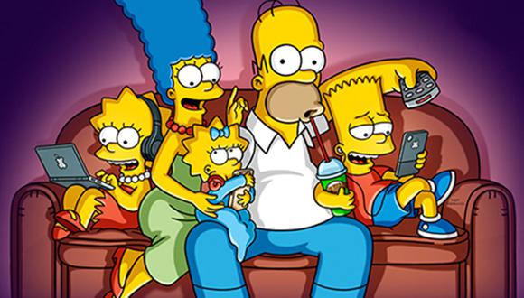 ‘Los Simpson’ renuevan dos temporadas más con Fox