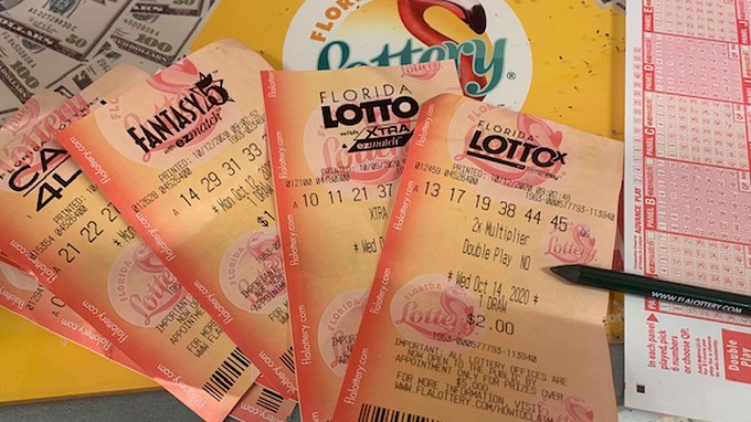 Lotería de Florida le cambió la vida a tres ganadores