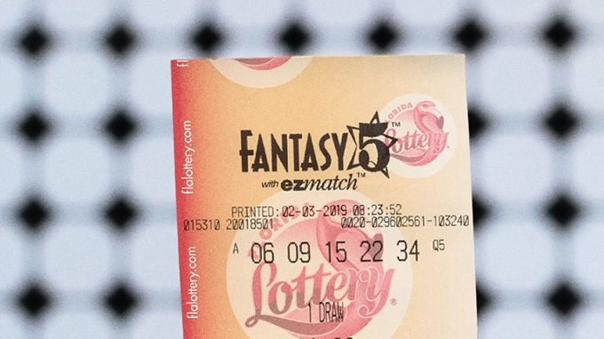 ¡Atentos!  Lotería de Florida busca al ganador de un ticket de  casi $100.000