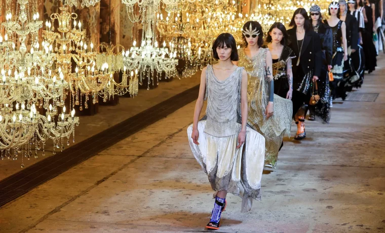 Louis Vuitton presentará su nueva colección en el Pérez Art Museum