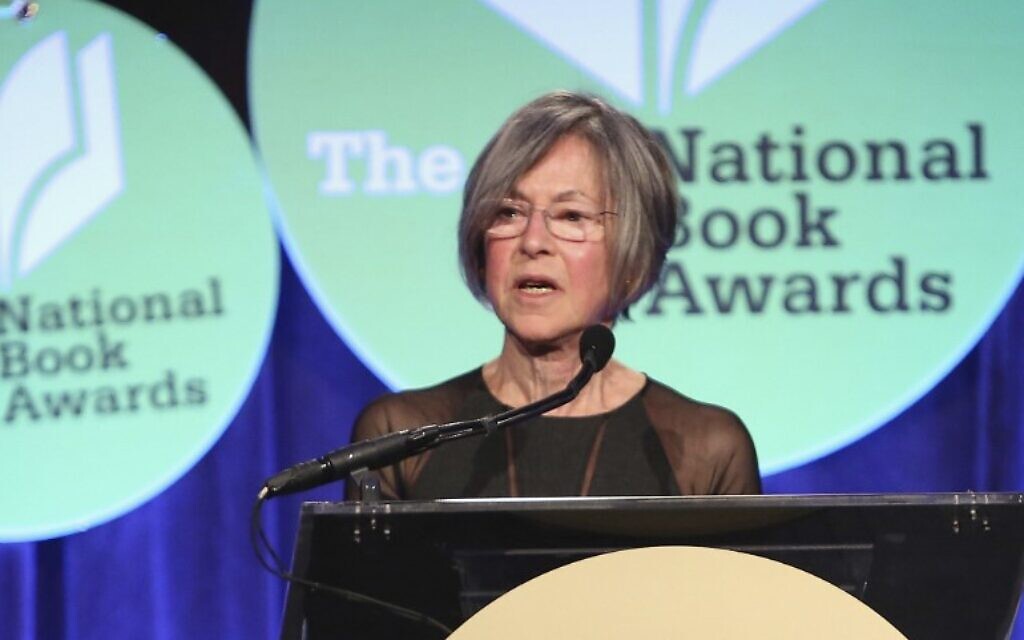 Nobel de Literatura 2020 fue para la poetisa estadounidense Louise Glück