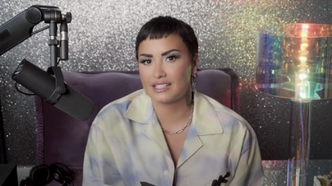 Esta revelación de Demi Lovato causó impacto  en sus fanáticos