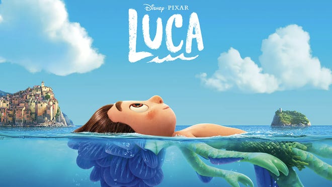 Disney Plus y Pixar preparan el estreno de “Luca”, película ideal para el verano