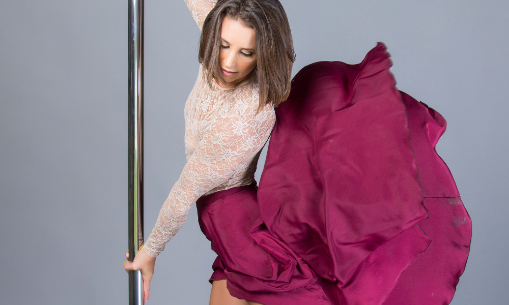 Lucila González: Elevando el Pole Dance a un arte y deporte de excelencia