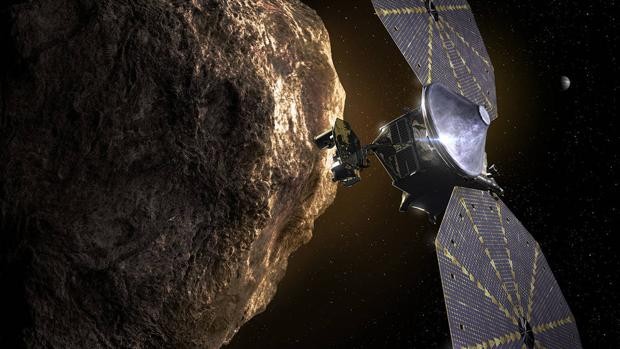 El cohete Lucy de la NASA despega con éxito