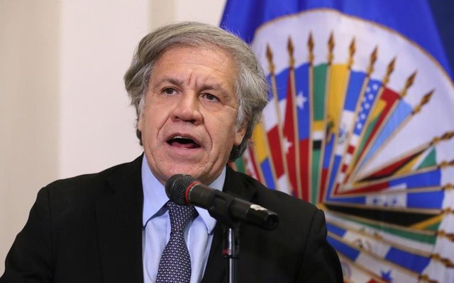 Almagro se unió a campaña para expulsar al régimen de Maduro del Consejo de DDHH de la ONU