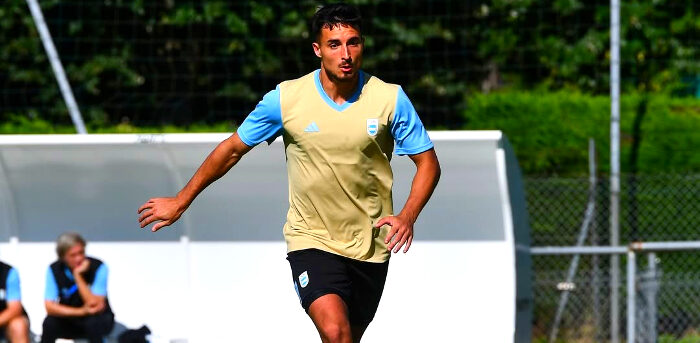 Nuevo defensa para el Inter Miami: El club ficha al argentino Gonzalo Luján