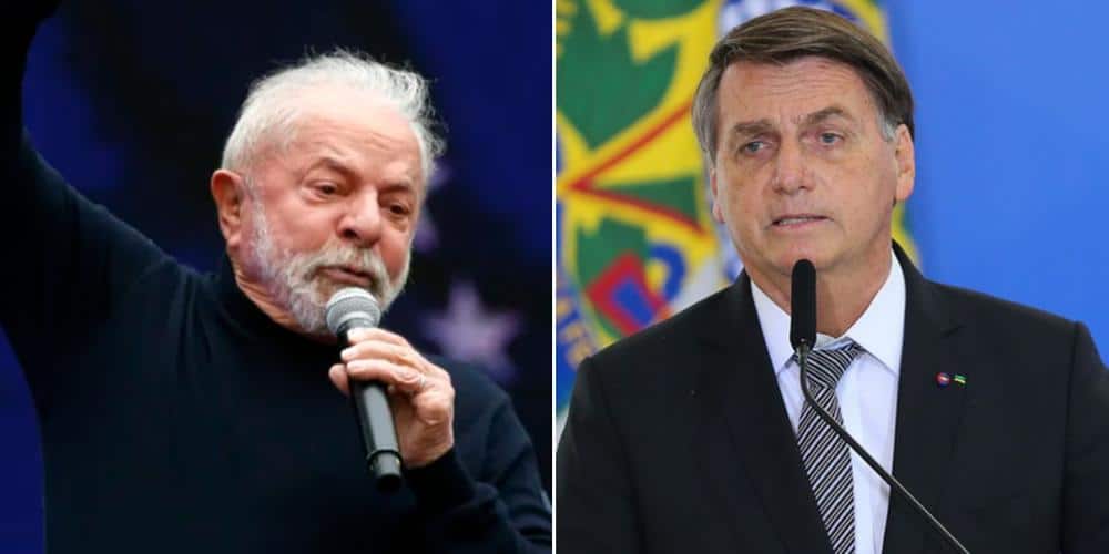 Bolsonaro y Lula se disputan la presidencia de Brasil este domingo