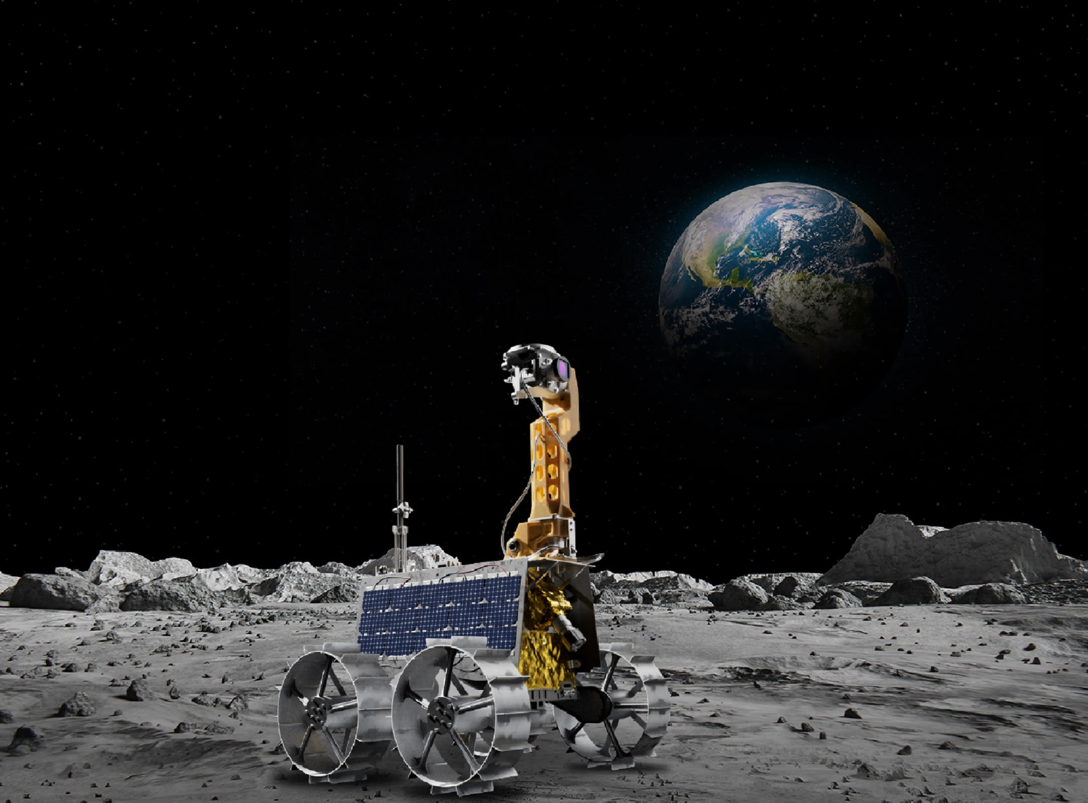 A la Luna quieren enviar las cenizas de un niño que quería ser astronauta