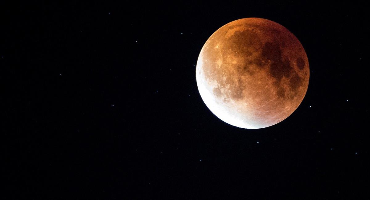 Conoce todos los detalles del eclipse Luna de Trueno de este fin de semana
