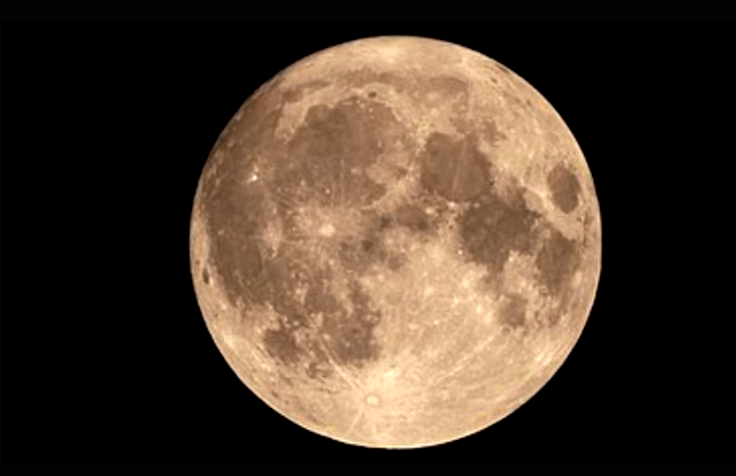 Luna llena de lobos 2022: cómo ver este primer fenómeno natural