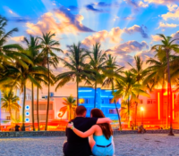 El destino #1 de EE.UU. para pasar la luna de miel está en el sur de Florida
