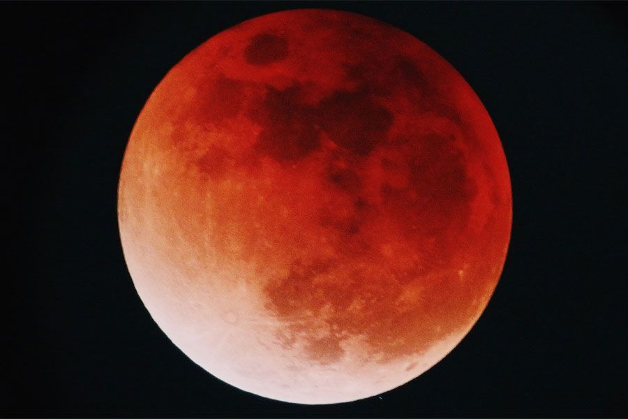 Luna de sangre 2021: cuándo se podrá ver el eclipse lunar total