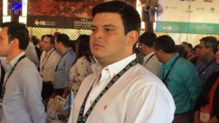 ICE detuvo en Miami a Alejandro Lyons, ex gobernador en Colombia