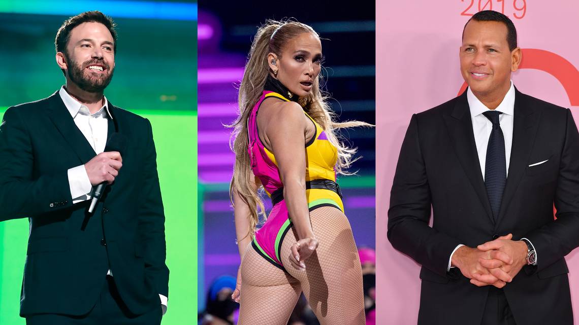 JLo elimina a Alex Rodríguez de sus redes sociales