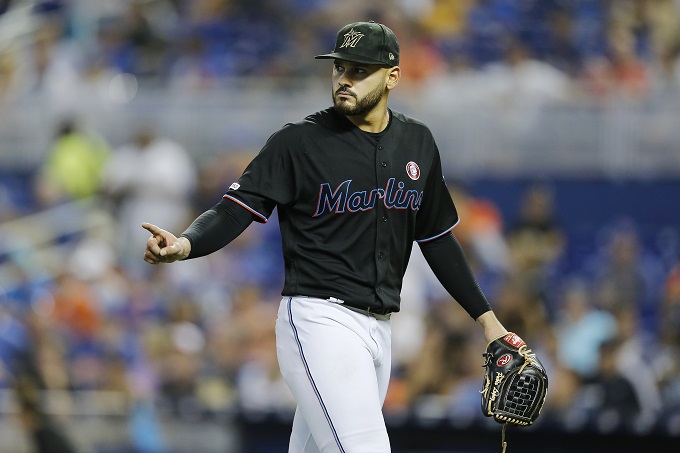 Pablo López buscará mejorar su registro contra Cincinnati Reds