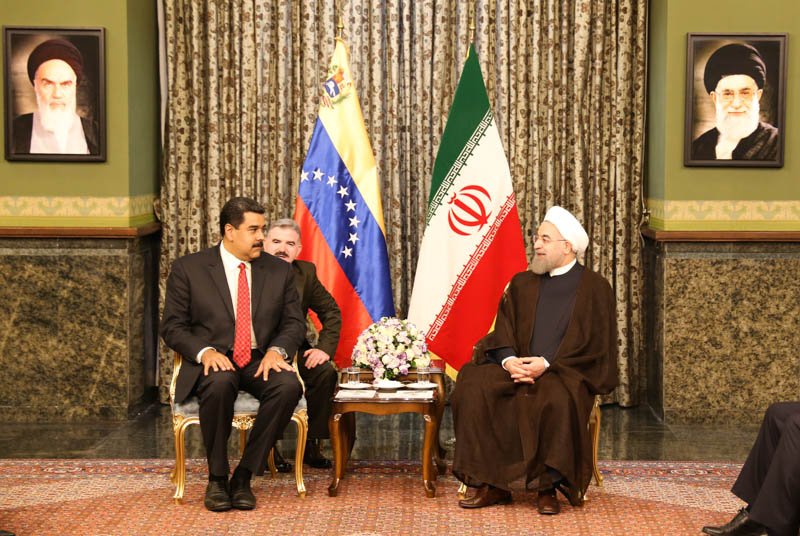 Las reuniones secretas de Maduro con Irán para negociar misiles
