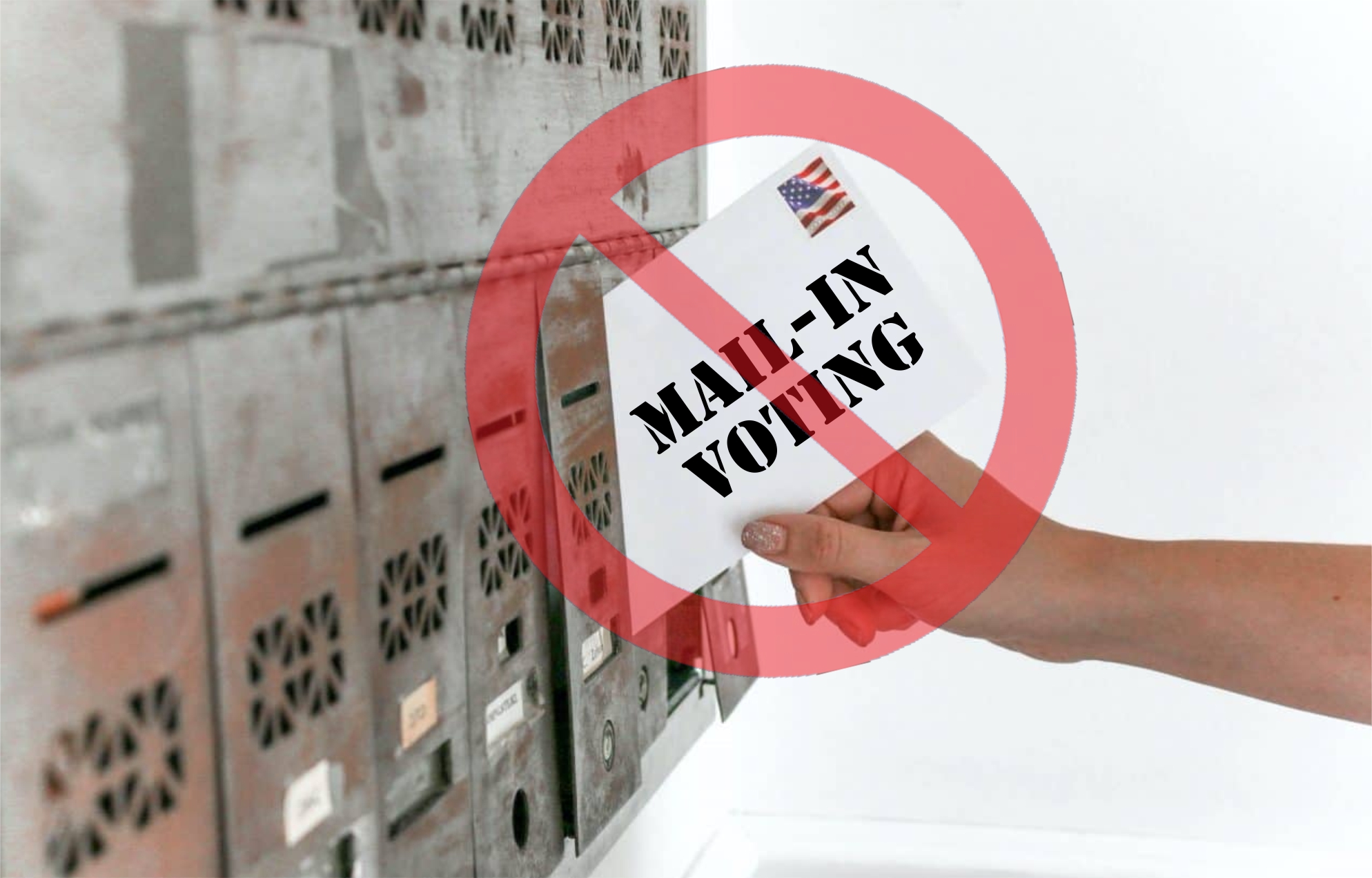 Eduardo Montalvo: No confíes tu voto al correo