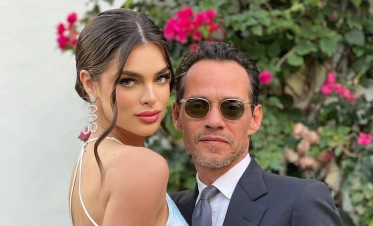 Marc Anthony se casó de nuevo en Miami