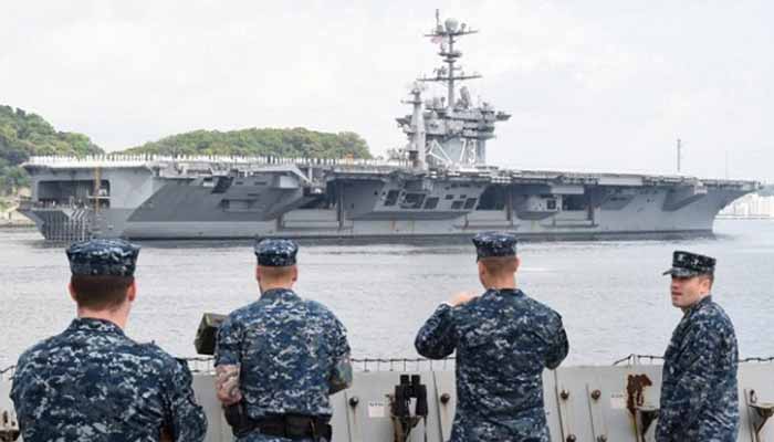 Armada de EE.UU. aseguró que “está lista” para ejecutar operación antidrogas en el Caribe