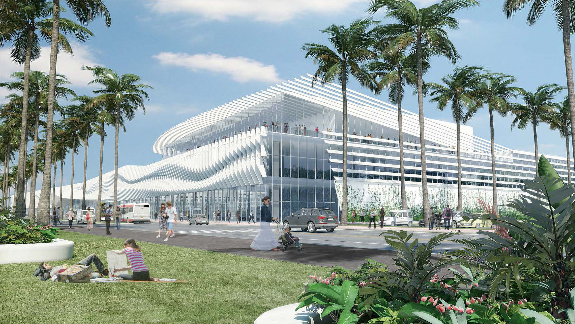 Miami Beach anuncia inversión de $ 7 millones en arte público