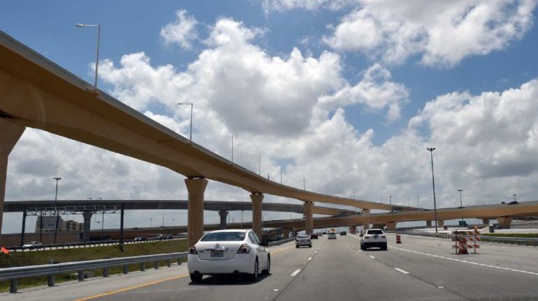 MDX realiza plan de inspección y mantenimiento de puentes en Miami