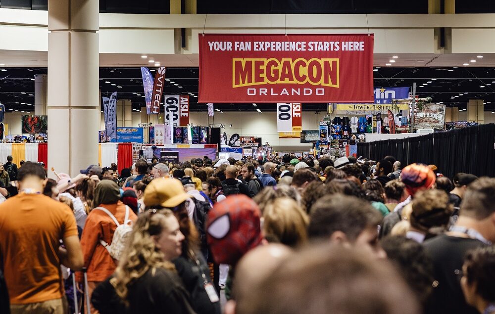 Mel Gibson y Danny Glover entre las estrellas que participarán en MEGACON Orlando 2025