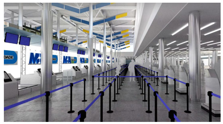 Modernización del Aeropuerto Internacional de Miami se llevará 15 años