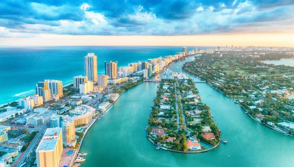 ¿Lo estás pensando? Cinco razones para vivir en Miami