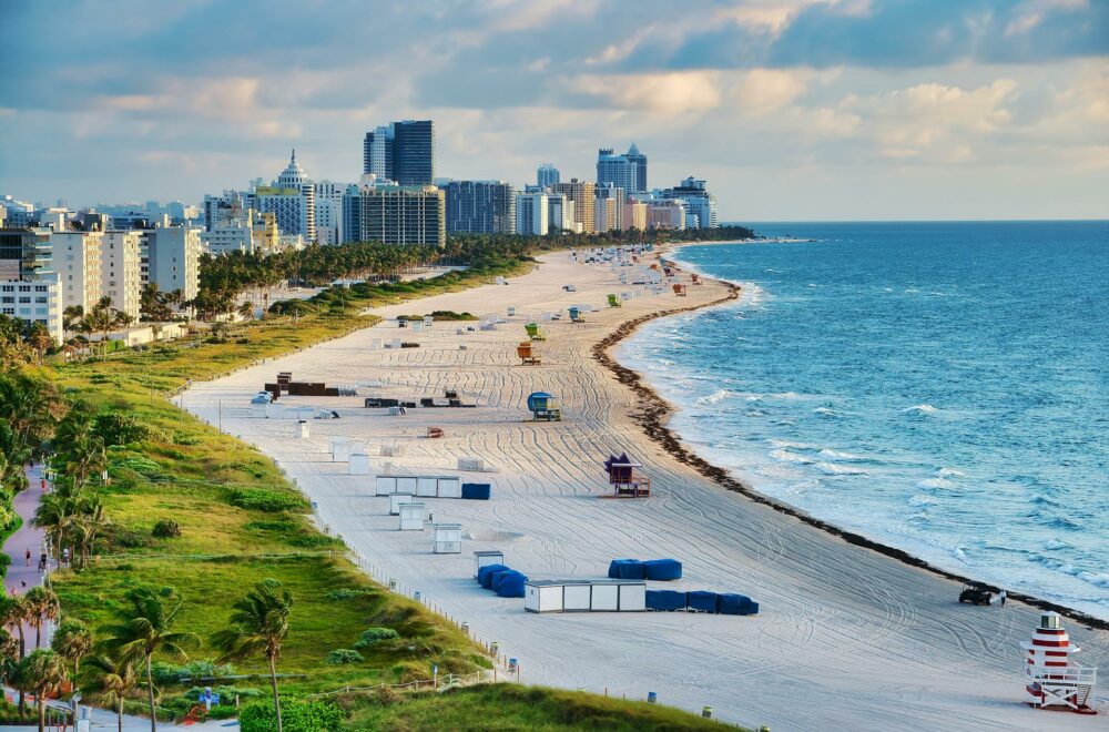 Arranca la temporada de lluvias, pero Miami seguirá bajo el sol