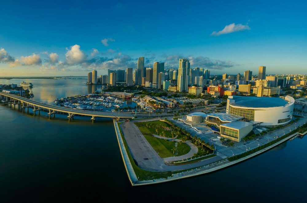 Cómo estará el clima en Miami para cerrar el 2024 y recibir el 2025