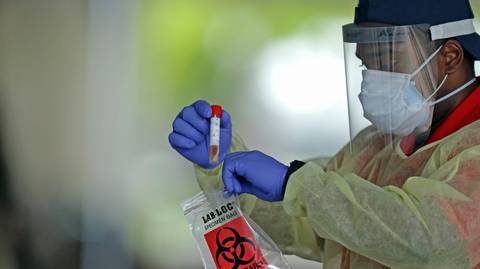Coronavirus: Florida reporta más de 52.000 infectados y 2.259 muertes