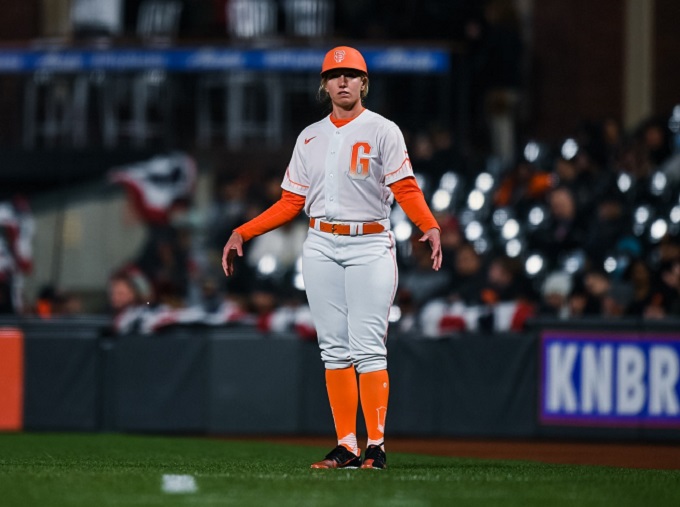 Coach de  Gigantes de San Francisco rompe  hito en la MLB