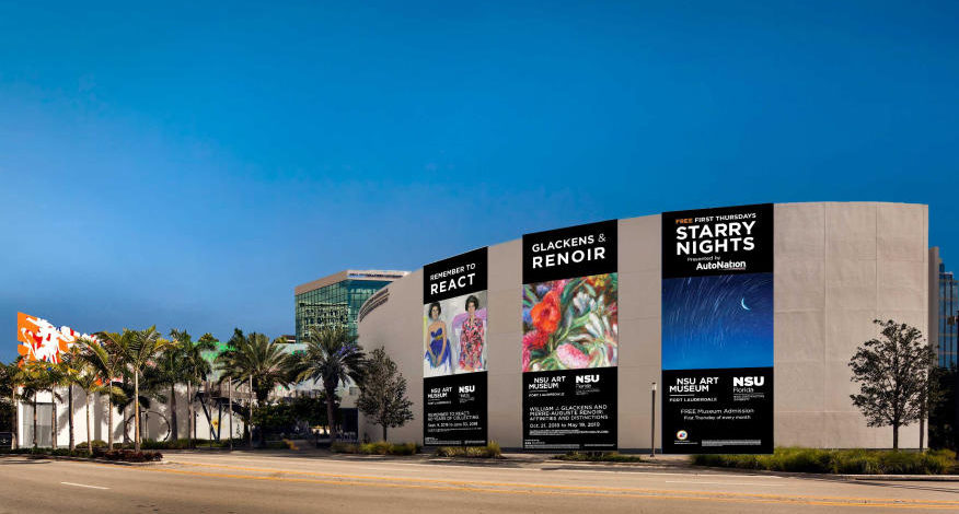Florida presenta una exposición de Keith Haring y Pierre Alechinsky