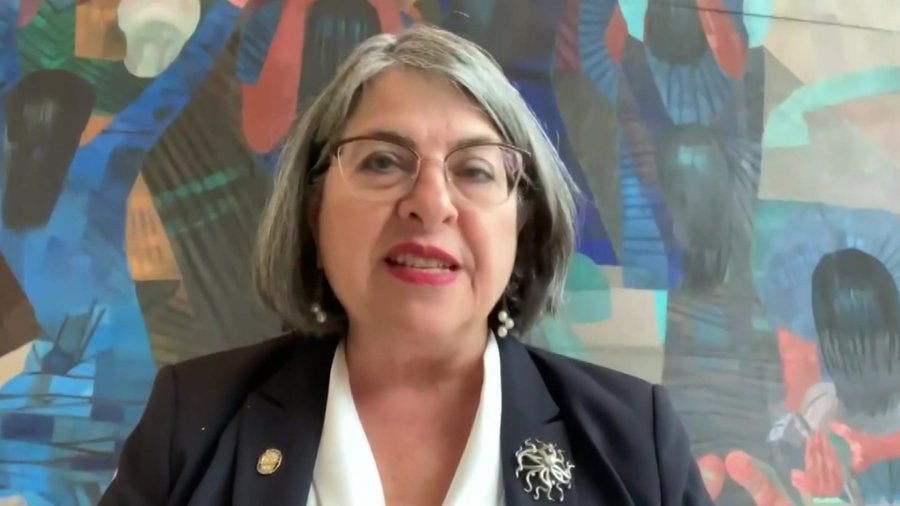 Alcaldesa de Miami-Dade propone estrategia de acción climática en la ONU