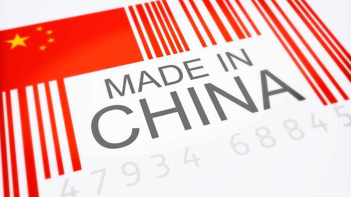 ¿Por qué comprar chino si puede comprar Made in USA?