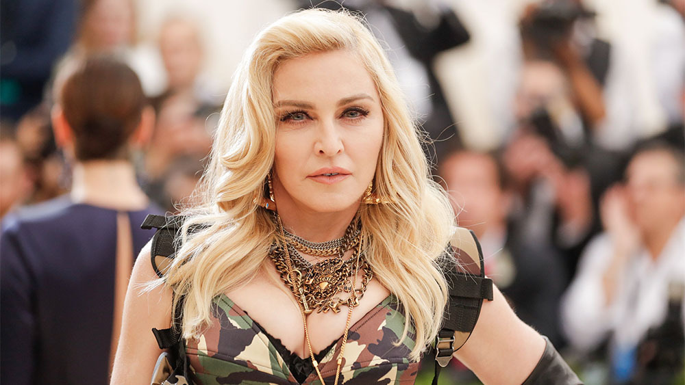 ¡Sin importar la cuarentena! Madonna armó tremenda fiesta con sus hijos (+Video)