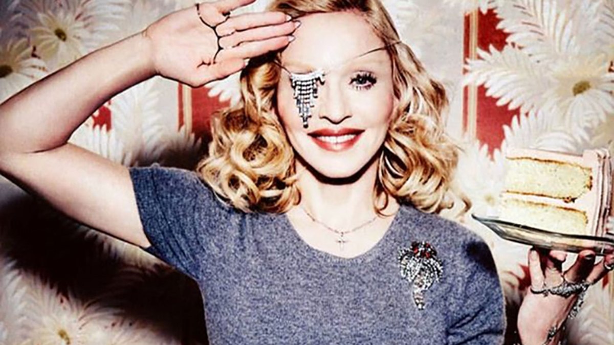 Madonna publica ardiente foto que desafía políticas de Instagram +Imagen