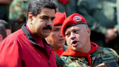 Maduro trata de quitarle poder a Diosdado Cabello al nombrar a Tareck El Aissami en PDVSA