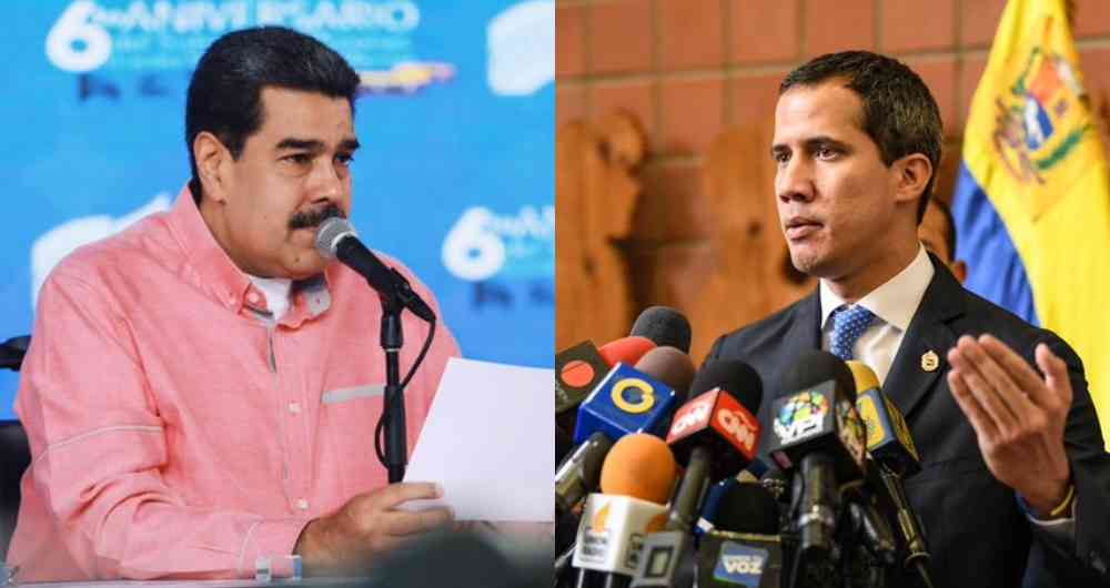 Reuters: Oficialismo y oposición inician contactos al margen de Maduro y Guaidó en Venezuela