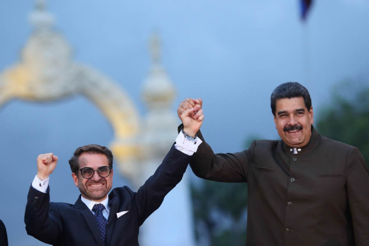 Estados Unidos sanciona a 4 gobernadores chavistas