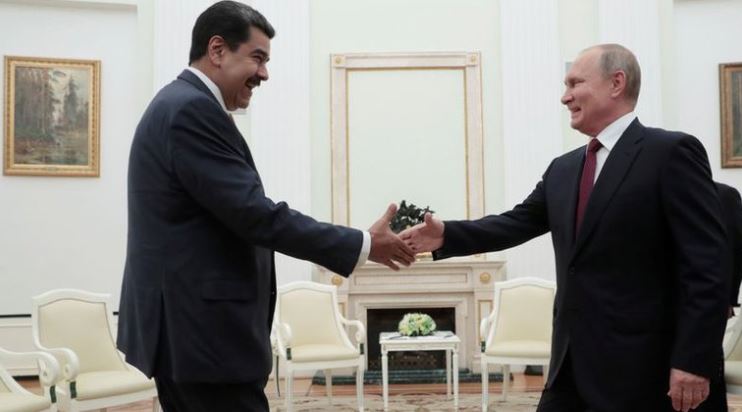 Rusia quintuplicó cuotas de pago de la deuda con Venezuela