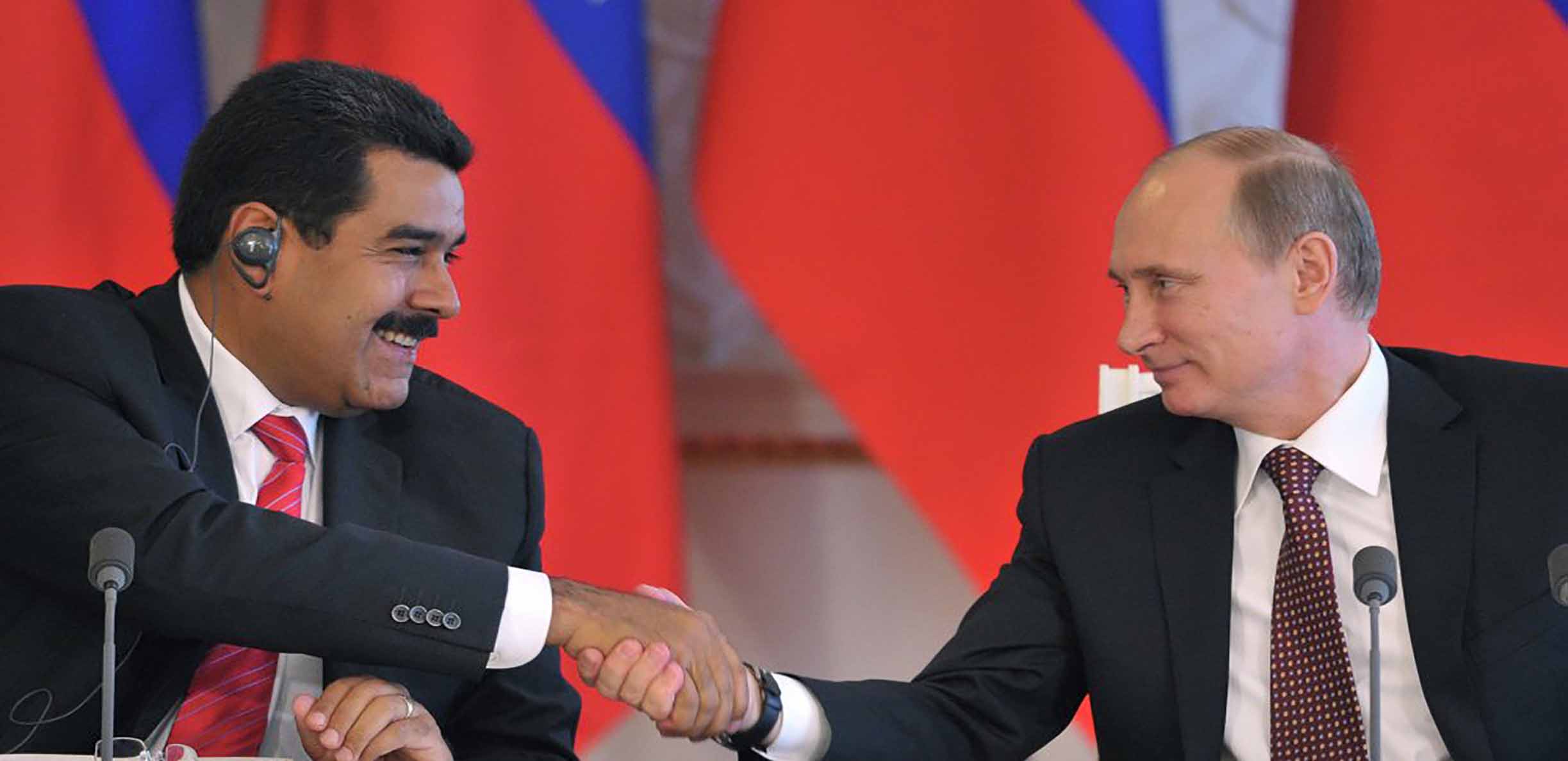 Al Navío: Maduro corre peligro al poner toda su confianza en Rusia y Putin