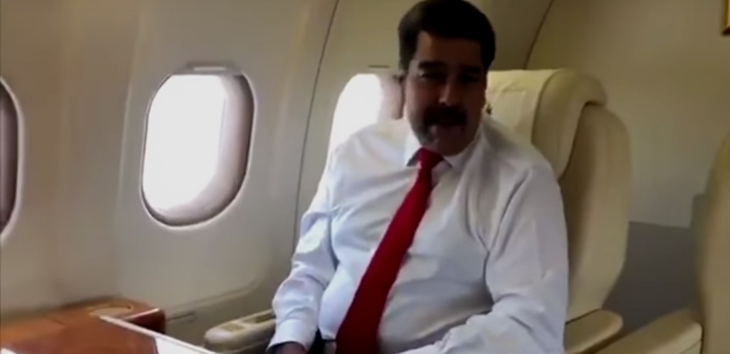 Conozca el gran negocio de los aviones de Chávez, Maduro y Delcy Rodríguez