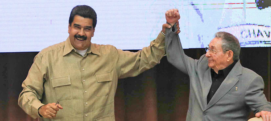 Cuba ocupó Venezuela por medios asimétricos